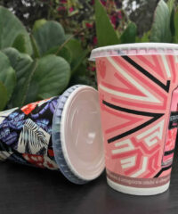 Vasos de Cartón - Bebidas Frías