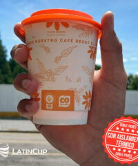 Vasos de Cartón con Doble Pared